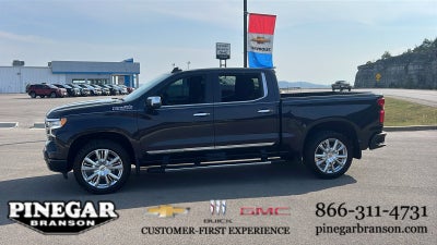 2024 Chevrolet Silverado 1500 High Country