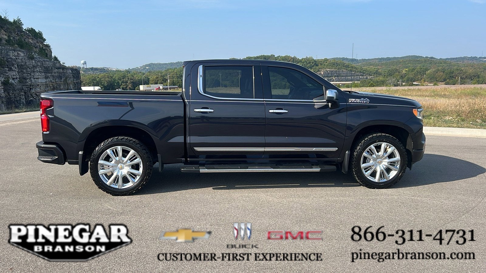 2024 Chevrolet Silverado 1500 High Country