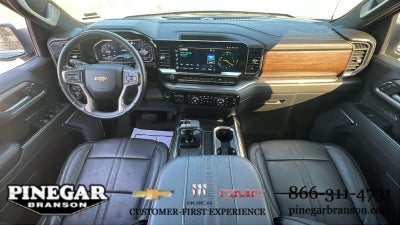 2023 Chevrolet Silverado 1500 High Country