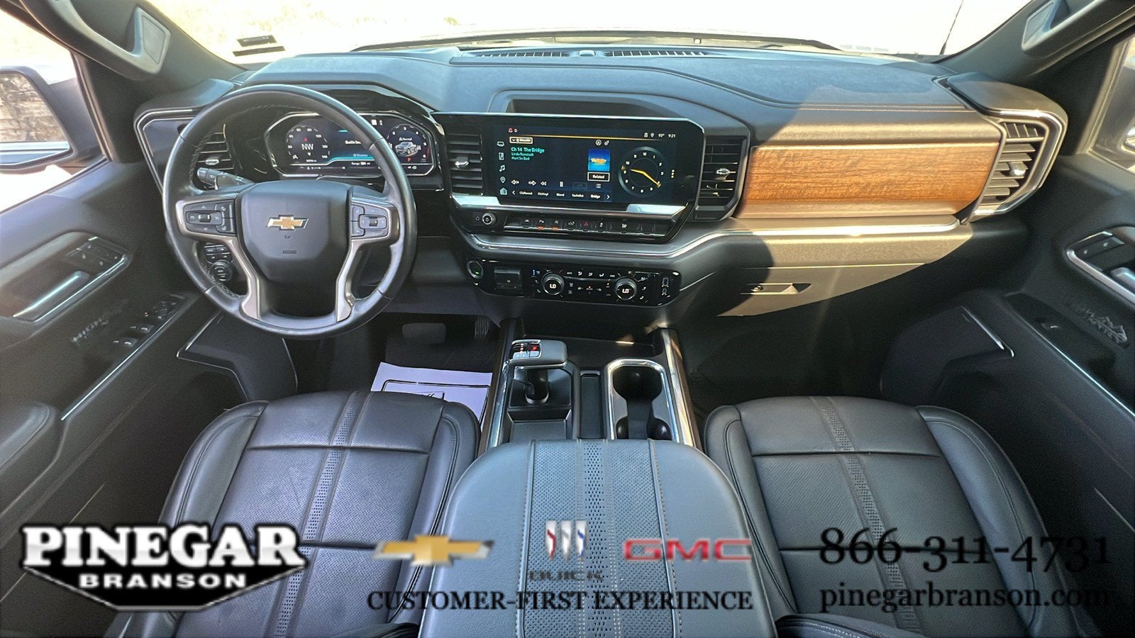 2023 Chevrolet Silverado 1500 High Country