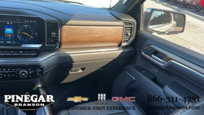 2023 Chevrolet Silverado 1500 High Country