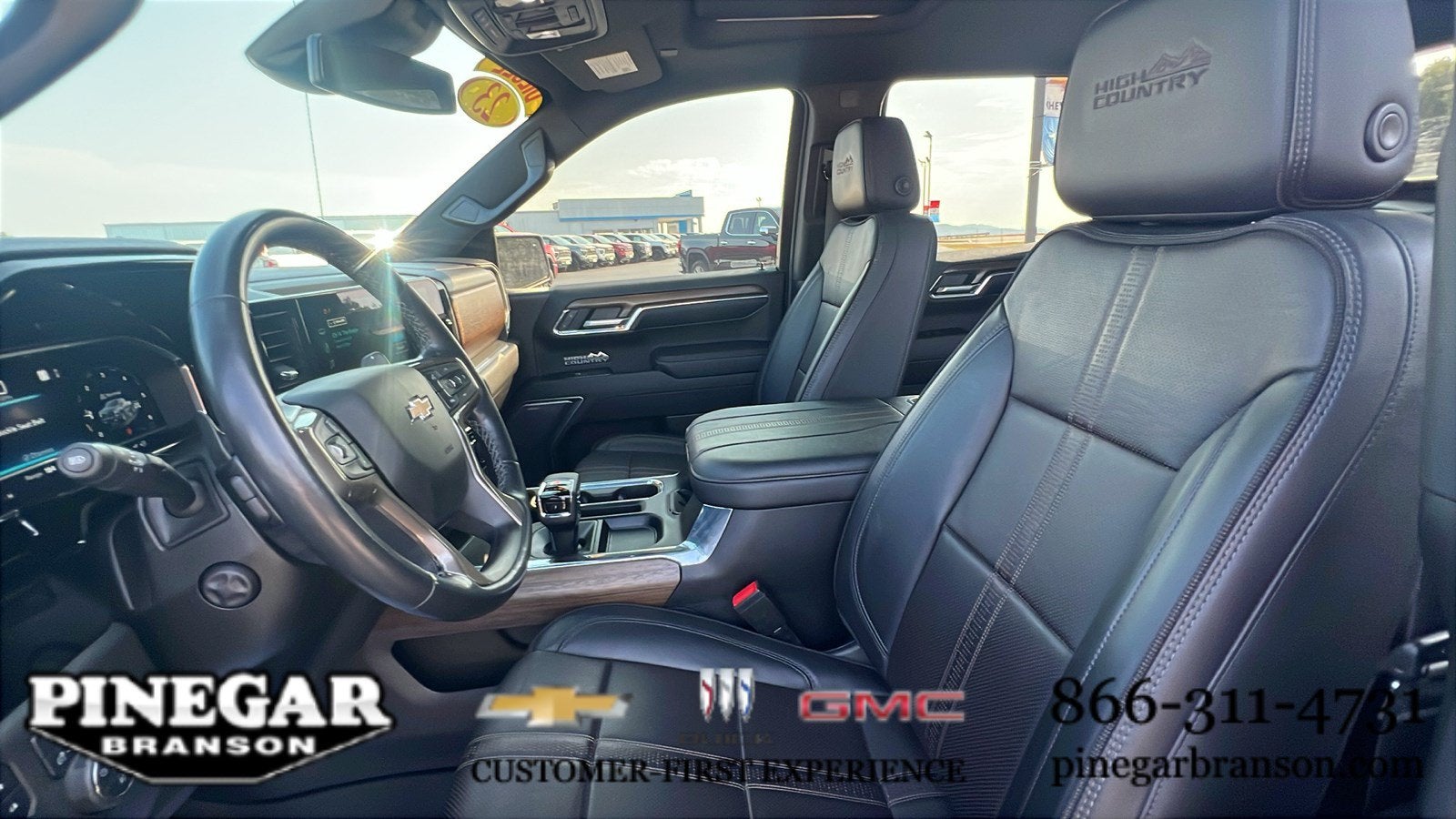 2023 Chevrolet Silverado 1500 High Country