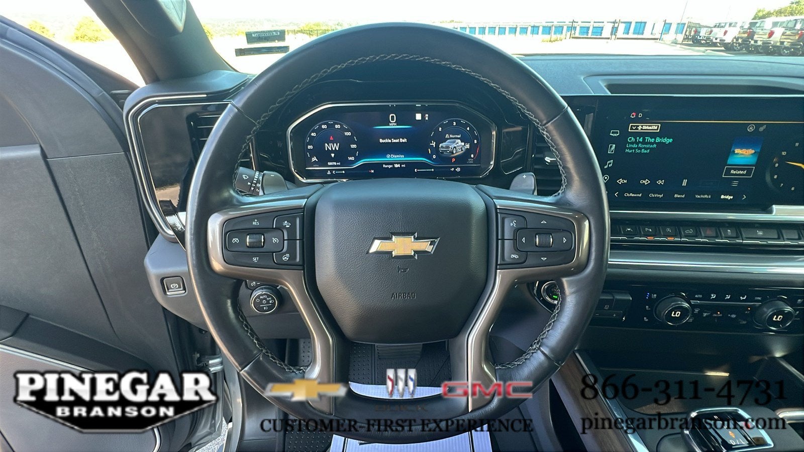 2023 Chevrolet Silverado 1500 High Country