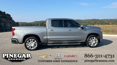 2023 Chevrolet Silverado 1500 High Country
