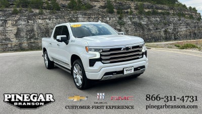 2022 Chevrolet Silverado 1500 High Country