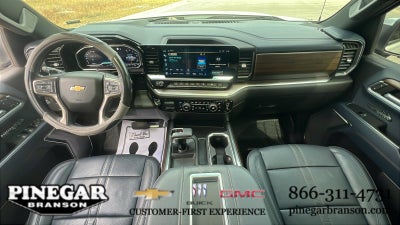 2022 Chevrolet Silverado 1500 High Country
