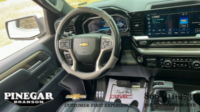 2022 Chevrolet Silverado 1500 High Country