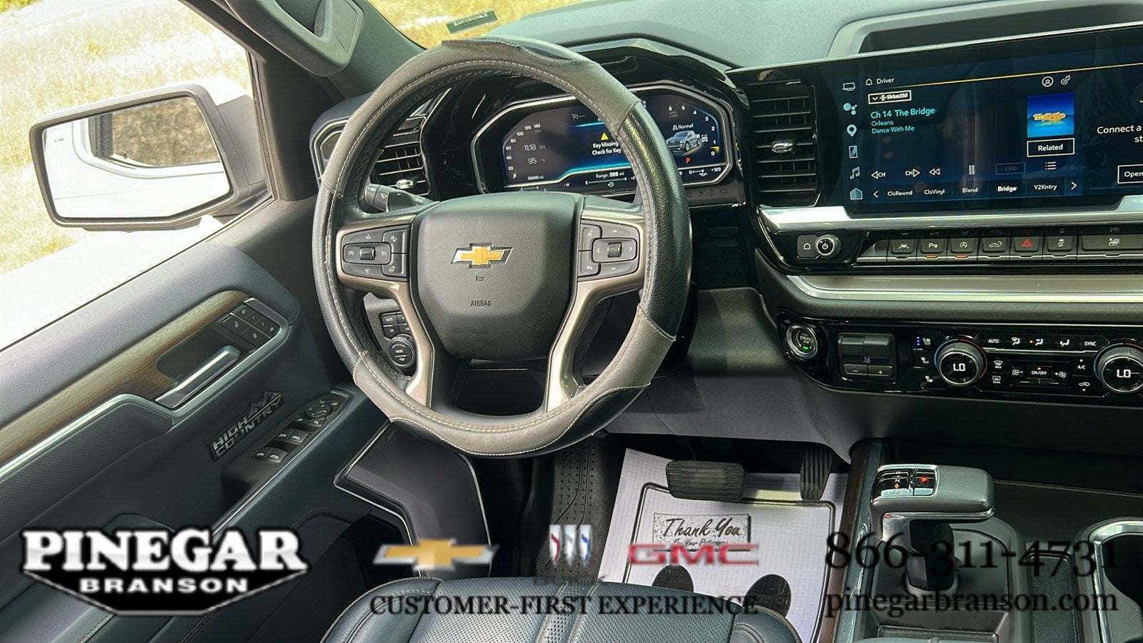 2022 Chevrolet Silverado 1500 High Country