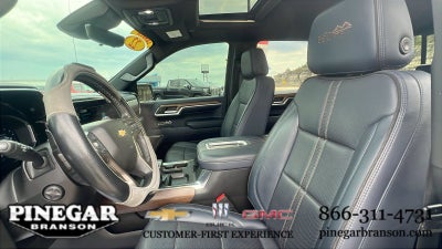 2022 Chevrolet Silverado 1500 High Country