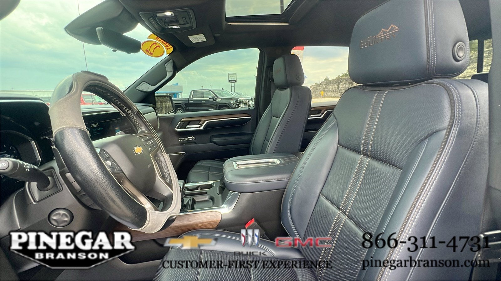 2022 Chevrolet Silverado 1500 High Country