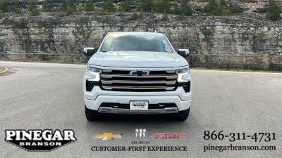 2022 Chevrolet Silverado 1500 High Country