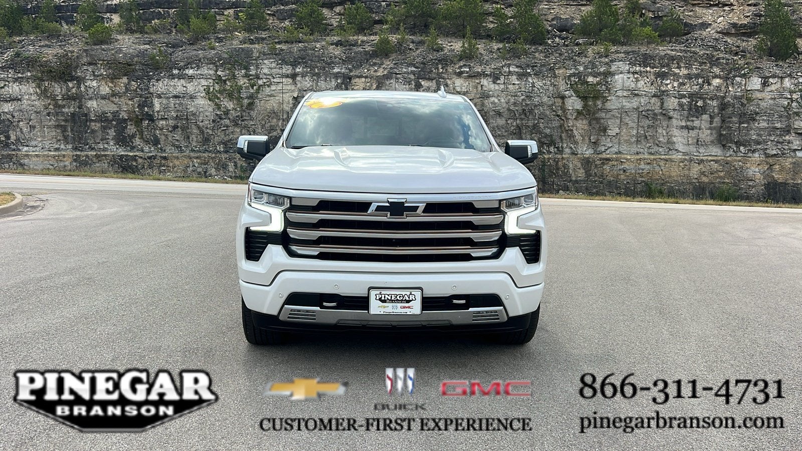 2022 Chevrolet Silverado 1500 High Country