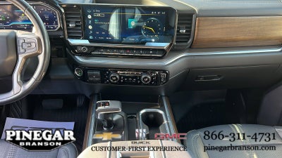 2022 Chevrolet Silverado 1500 High Country