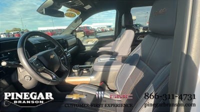 2022 Chevrolet Silverado 1500 High Country