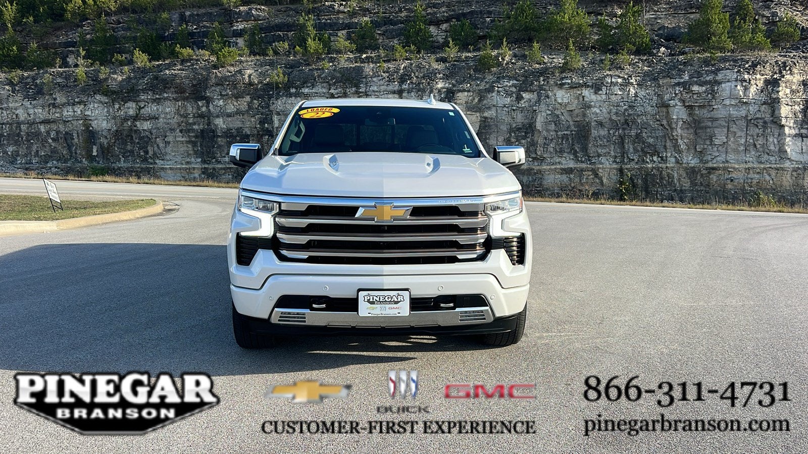 2022 Chevrolet Silverado 1500 High Country