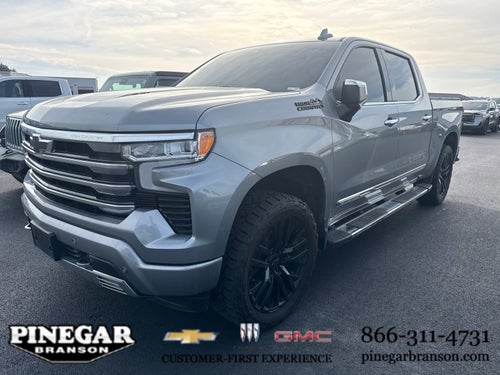 2024 Chevrolet Silverado 1500 High Country