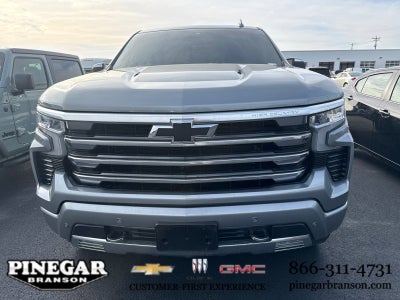 2024 Chevrolet Silverado 1500 High Country