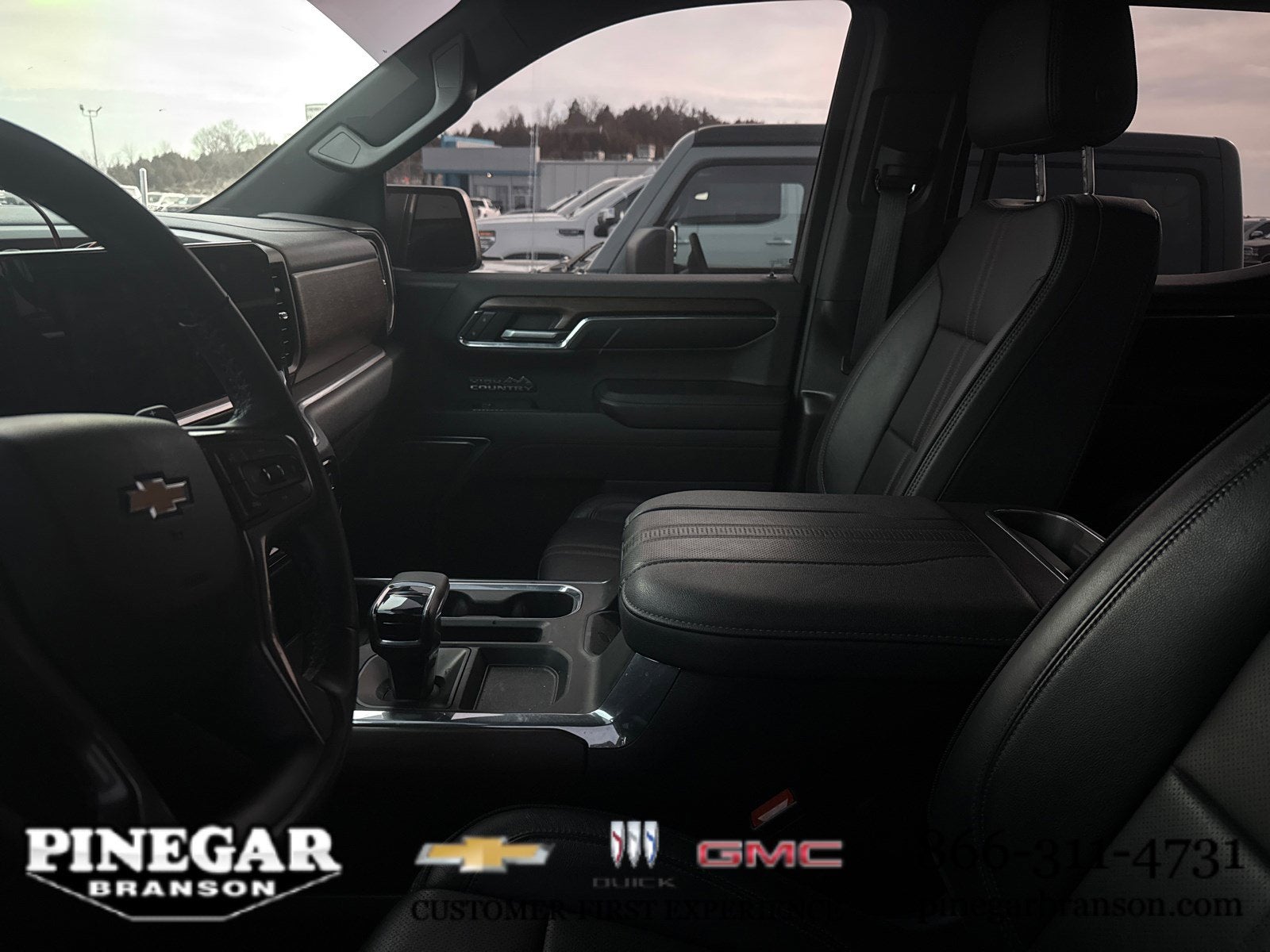 2024 Chevrolet Silverado 1500 High Country