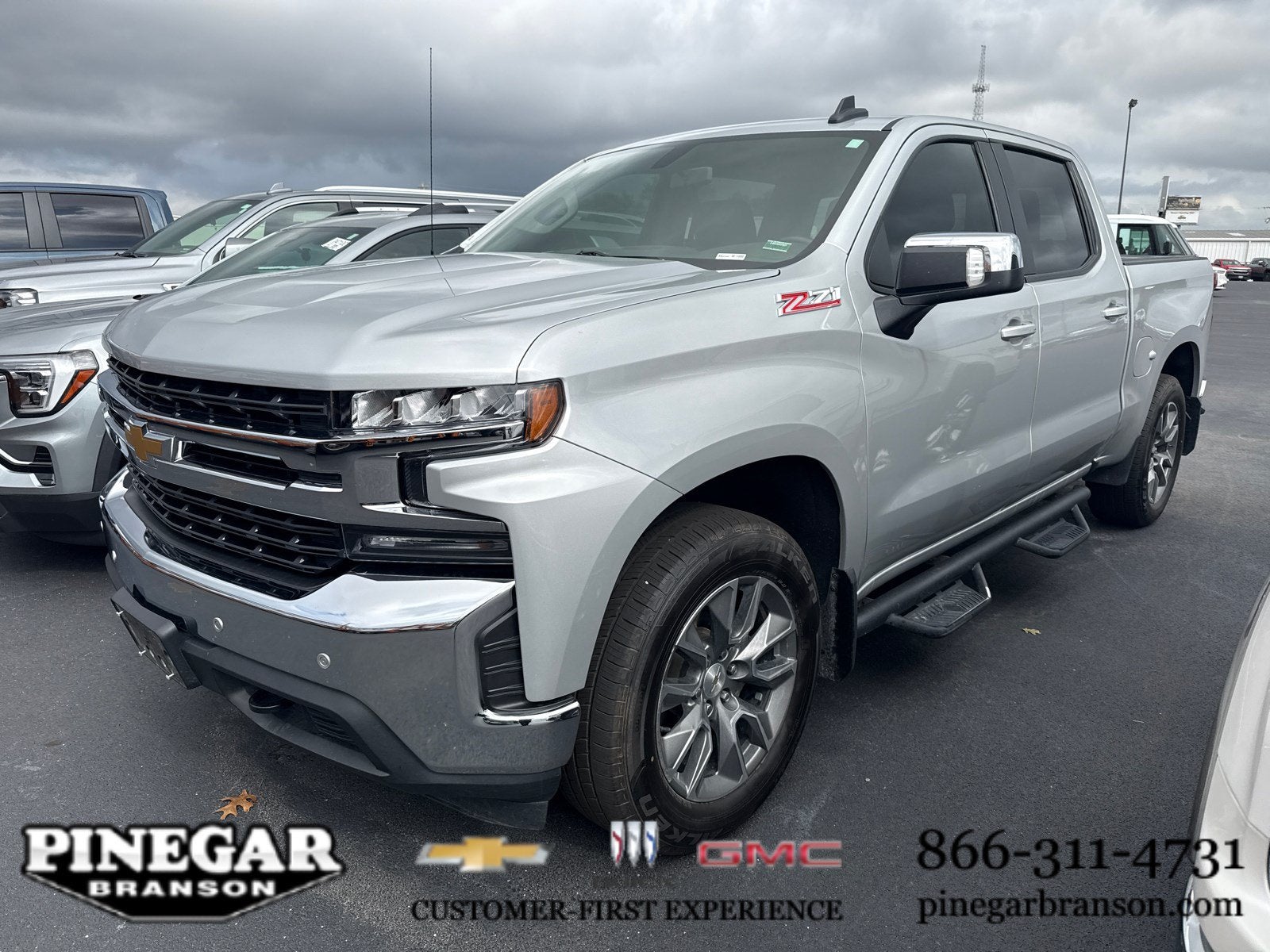 2022 Chevrolet Silverado 1500 Limited