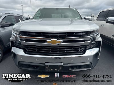 2022 Chevrolet Silverado 1500 LTD LT