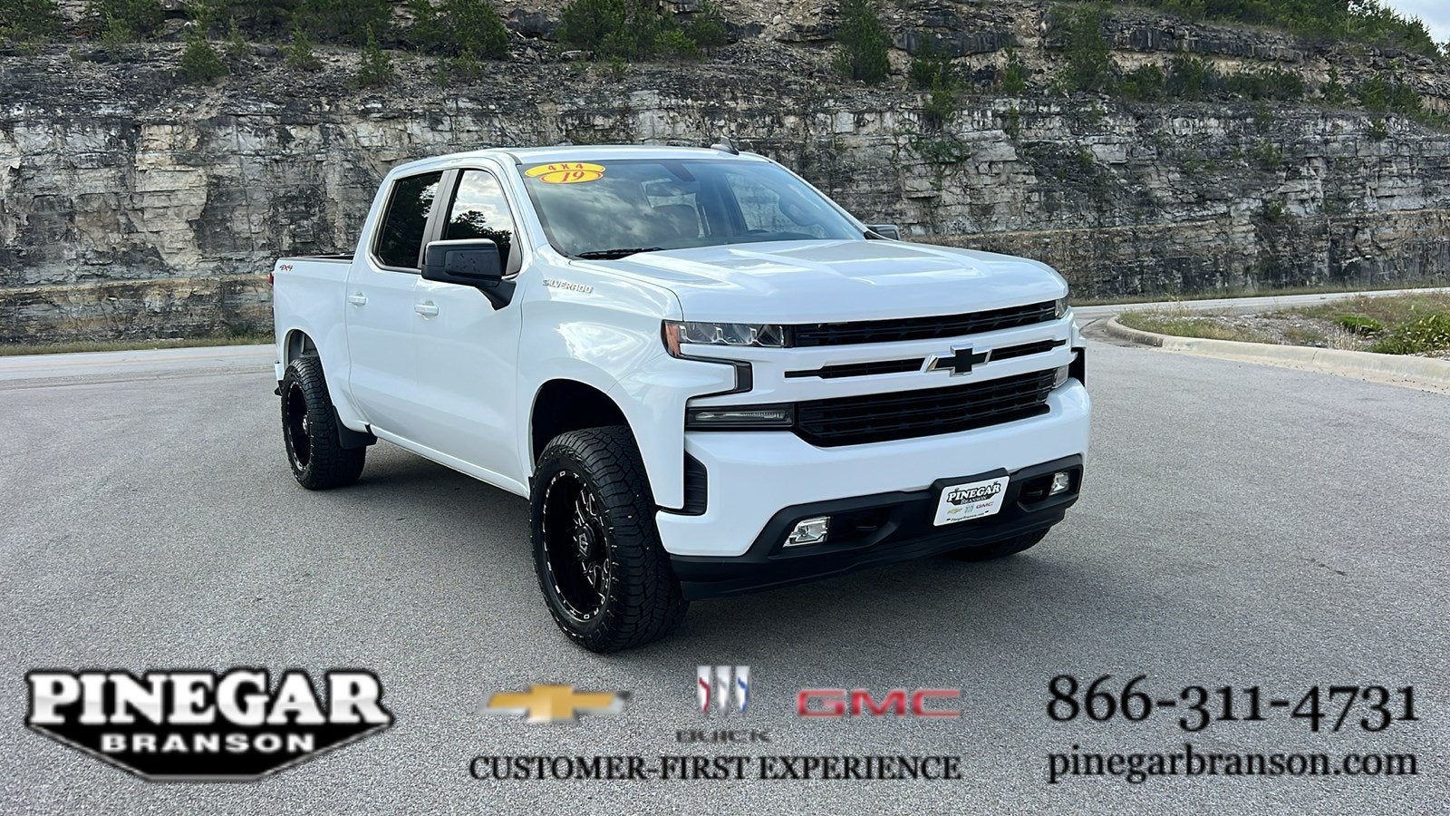 2019 Chevrolet Silverado 1500 RST