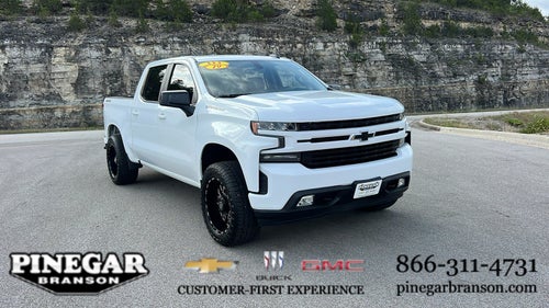2019 Chevrolet Silverado 1500 RST
