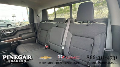 2019 Chevrolet Silverado 1500 RST