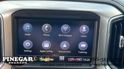 2019 Chevrolet Silverado 1500 RST