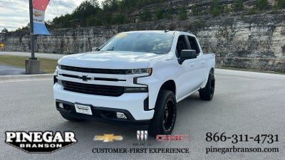 2019 Chevrolet Silverado 1500 RST