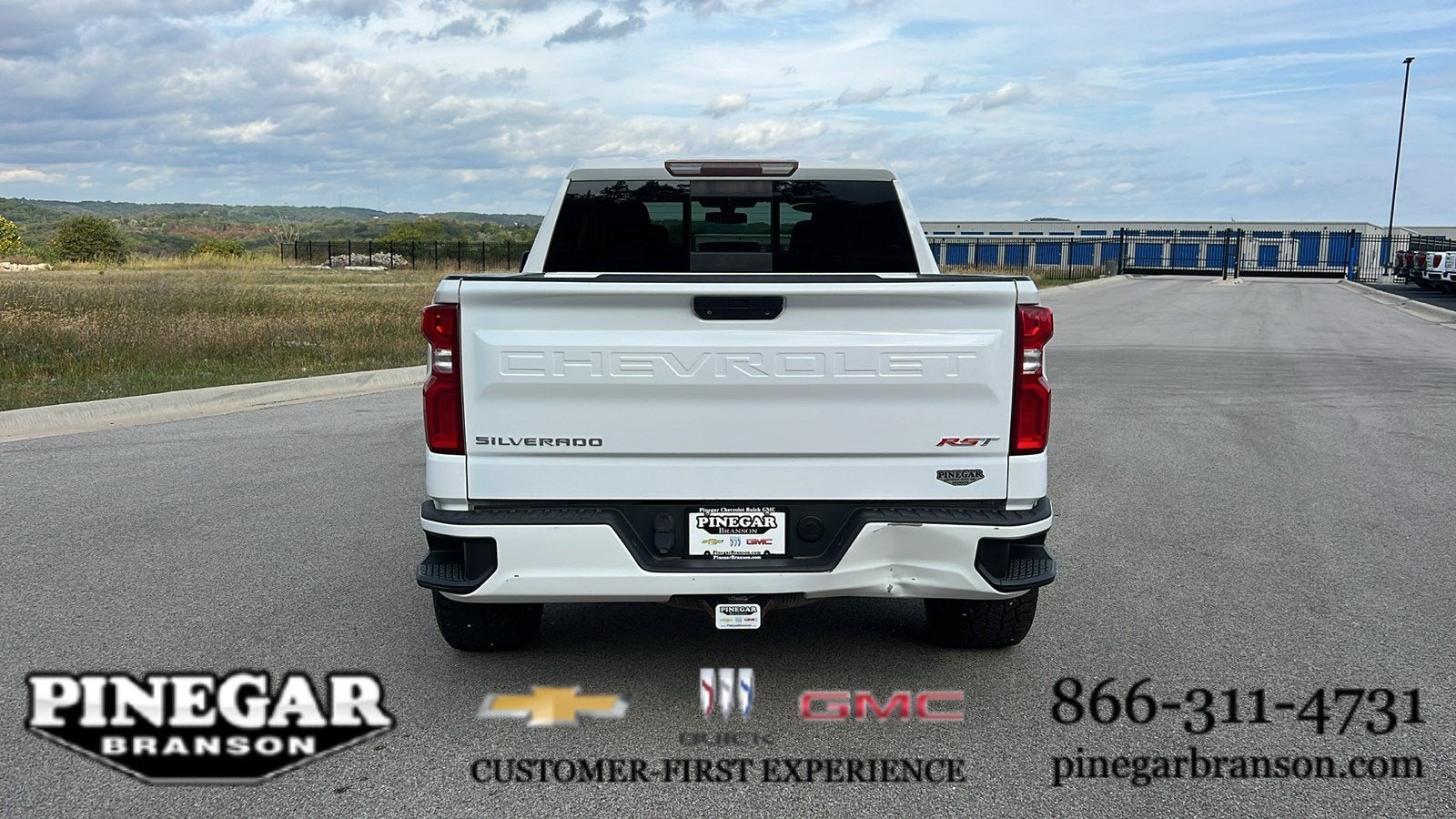 2019 Chevrolet Silverado 1500 RST
