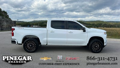 2019 Chevrolet Silverado 1500 RST