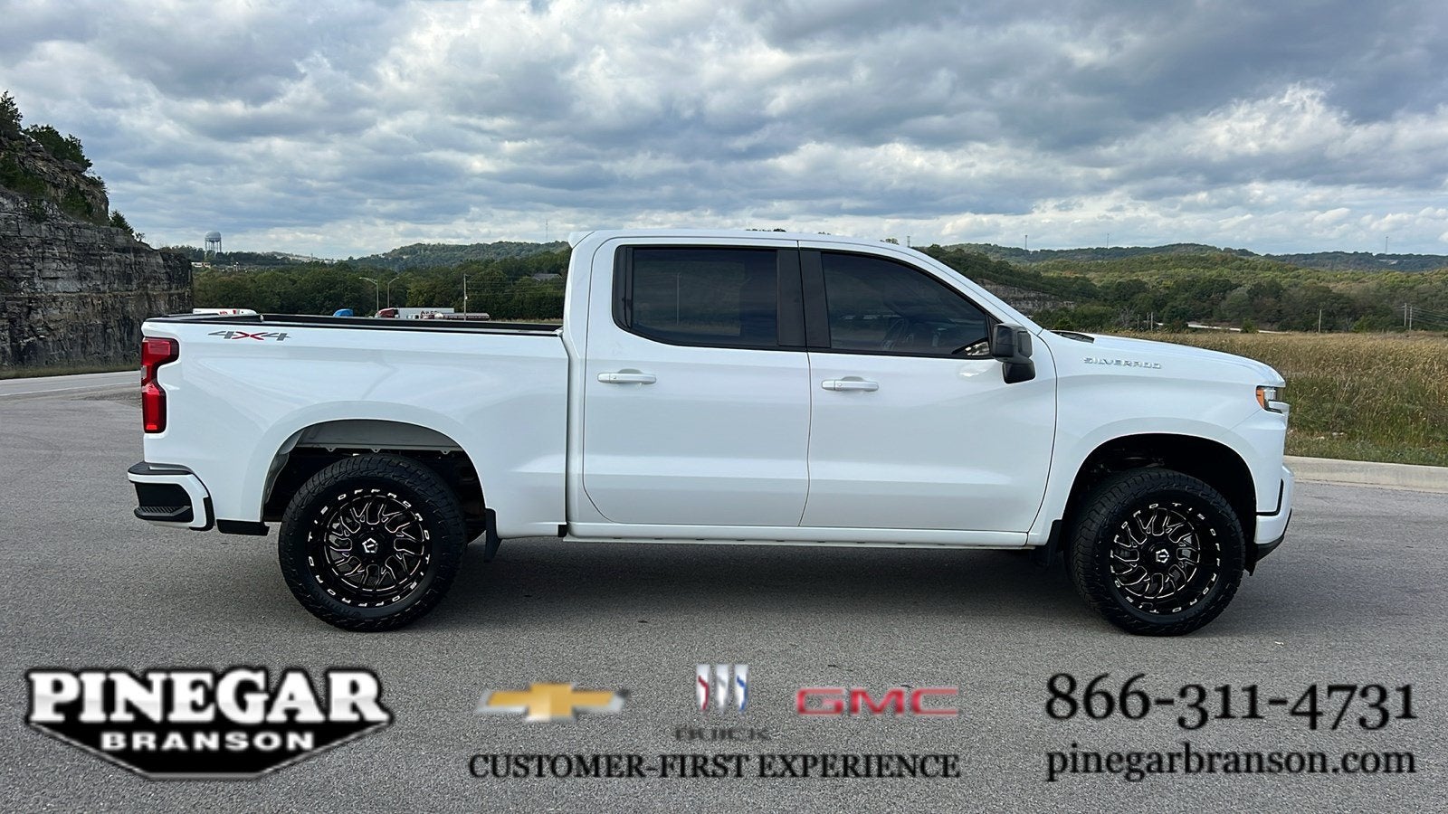 2019 Chevrolet Silverado 1500 RST