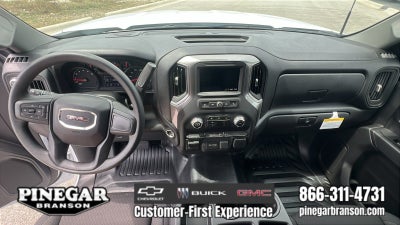 2026 GMC Sierra 3500 HD Chassis Cab Pro