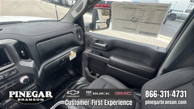 2026 GMC Sierra 3500 HD Chassis Cab Pro