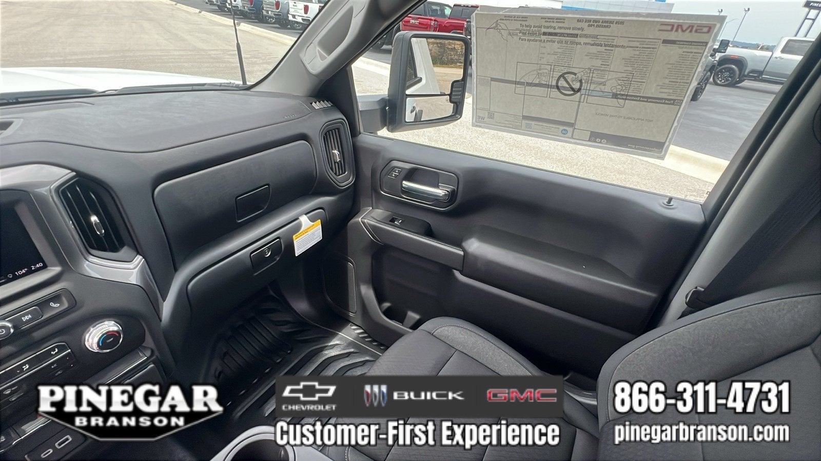 2026 GMC Sierra 3500 HD Chassis Cab Pro