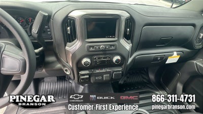 2026 GMC Sierra 3500 HD Chassis Cab Pro