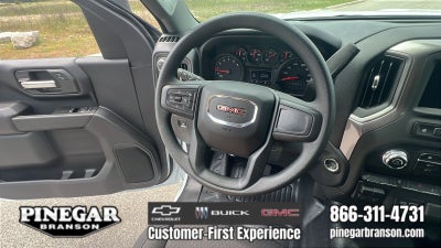 2026 GMC Sierra 3500 HD Chassis Cab Pro