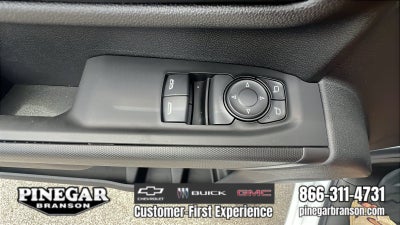 2026 GMC Sierra 3500 HD Chassis Cab Pro