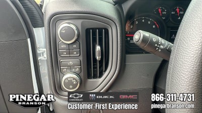 2026 GMC Sierra 3500 HD Chassis Cab Pro