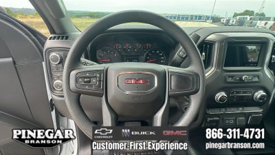 2026 GMC Sierra 3500 HD Chassis Cab Pro