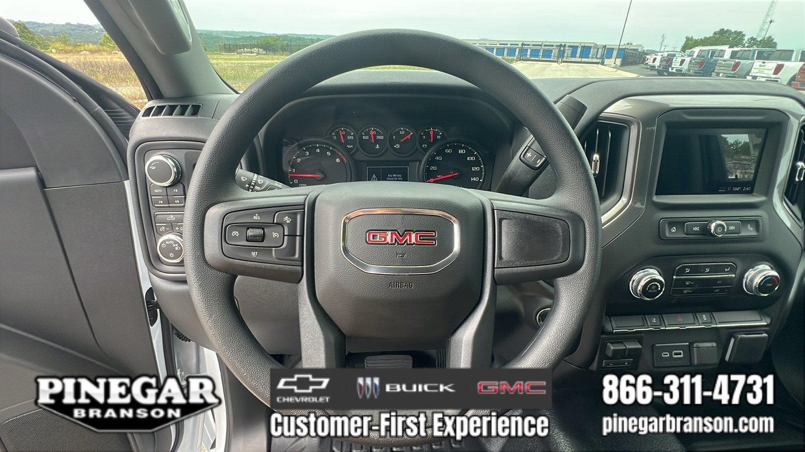 2026 GMC Sierra 3500 HD Chassis Cab Pro