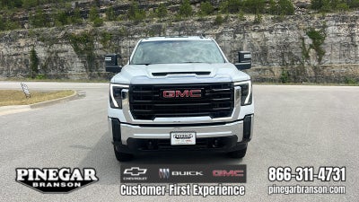 2026 GMC Sierra 3500 HD Chassis Cab Pro