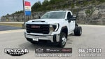 2026 GMC Sierra 3500 HD Chassis Cab Pro