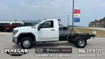 2026 GMC Sierra 3500 HD Chassis Cab Pro