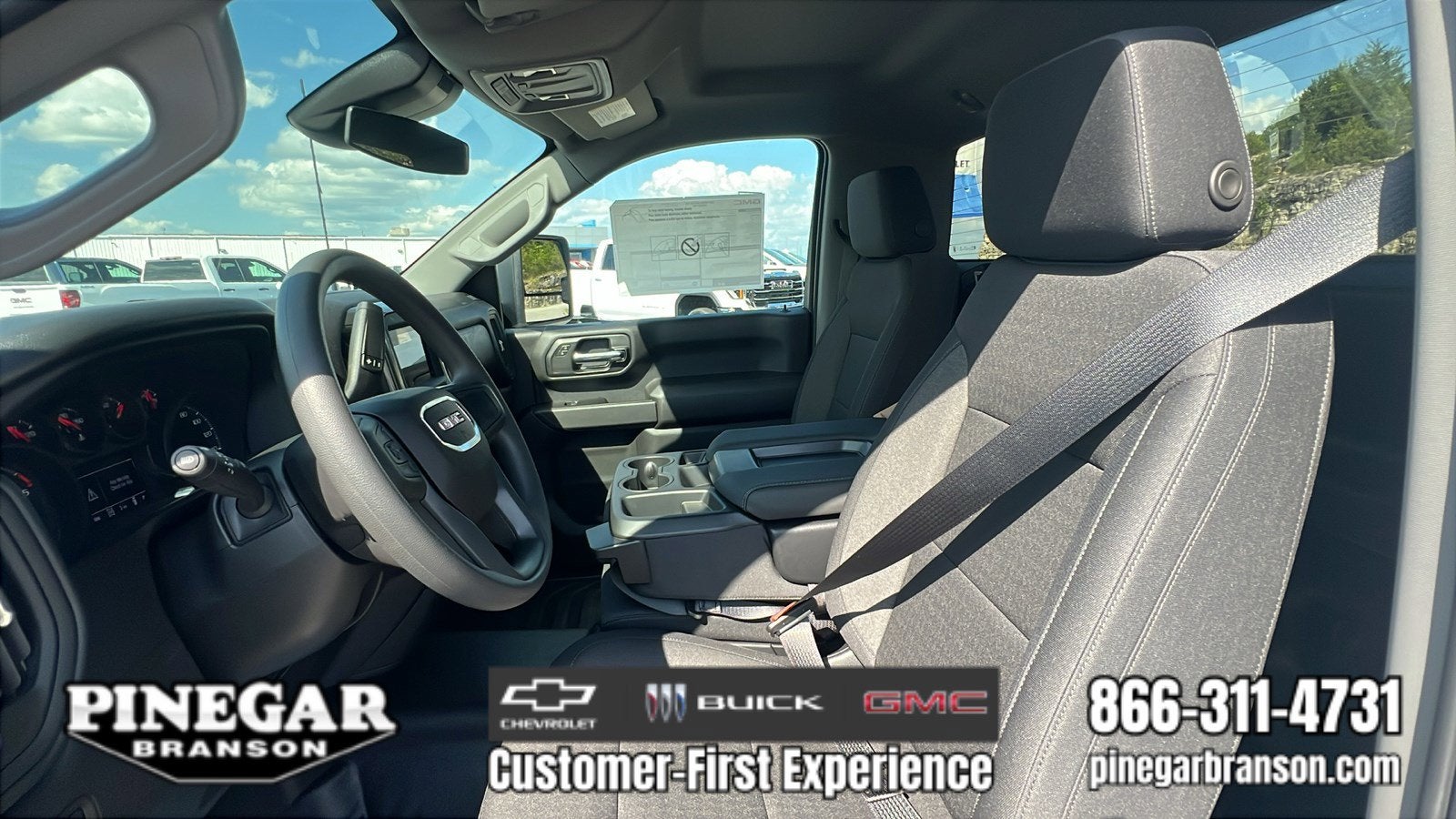 2026 GMC Sierra 3500 HD Chassis Cab Pro
