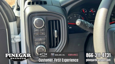2026 GMC Sierra 3500 HD Chassis Cab Pro