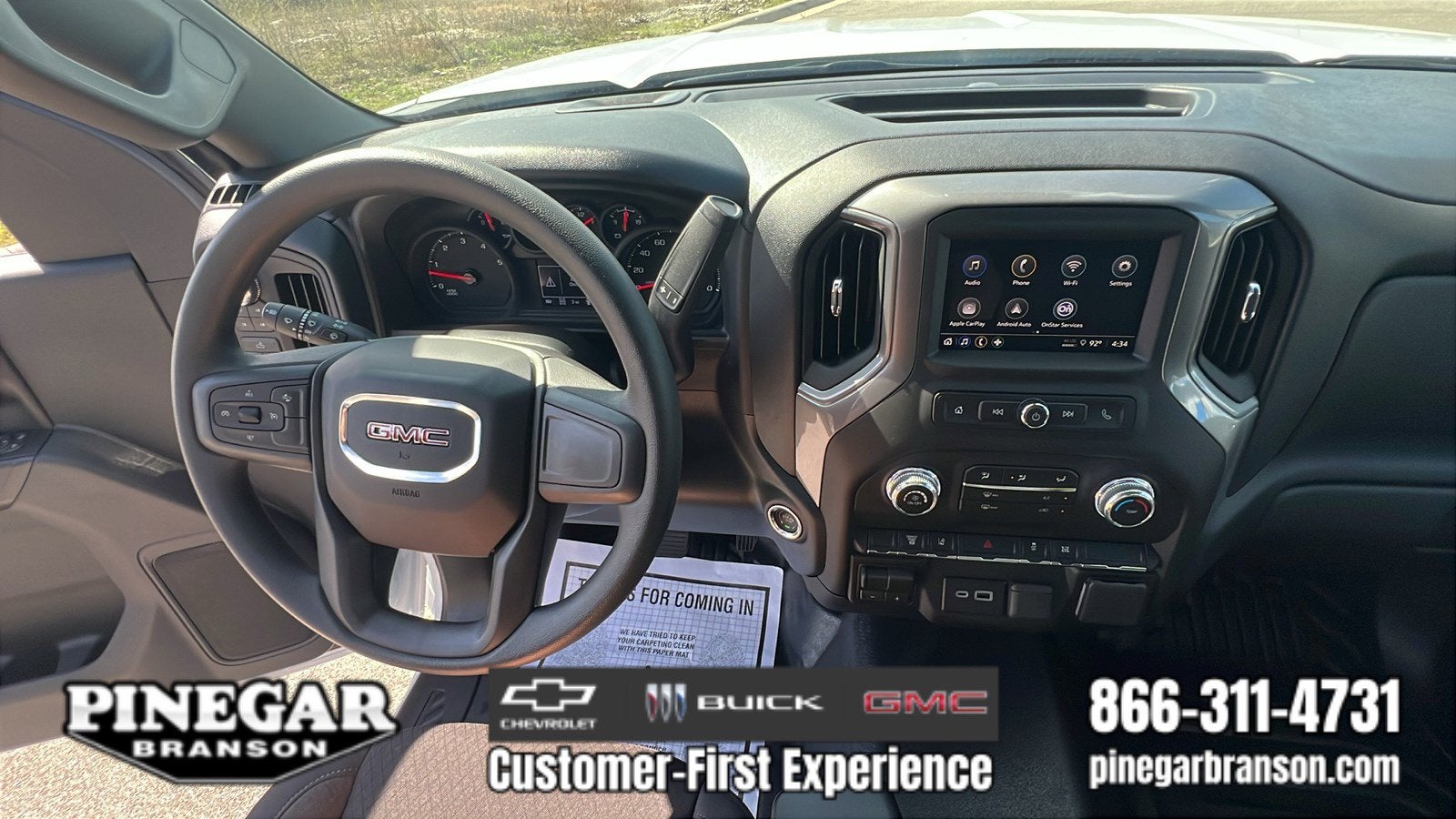 2026 GMC Sierra 3500 HD Chassis Cab Pro