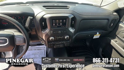 2026 GMC Sierra 3500 HD Chassis Cab Pro