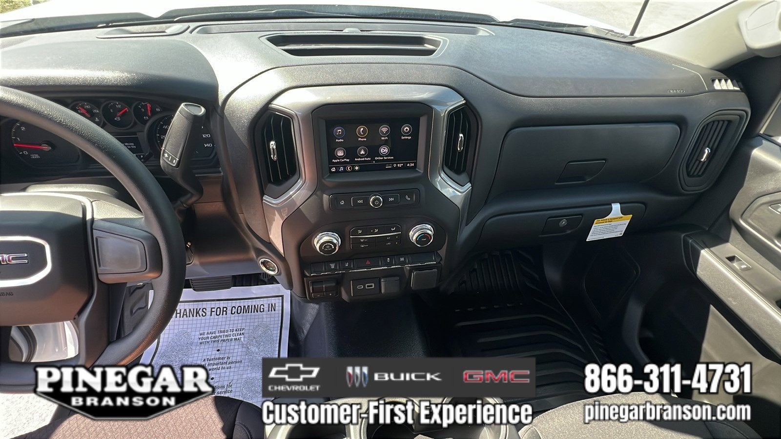 2026 GMC Sierra 3500 HD Chassis Cab Pro