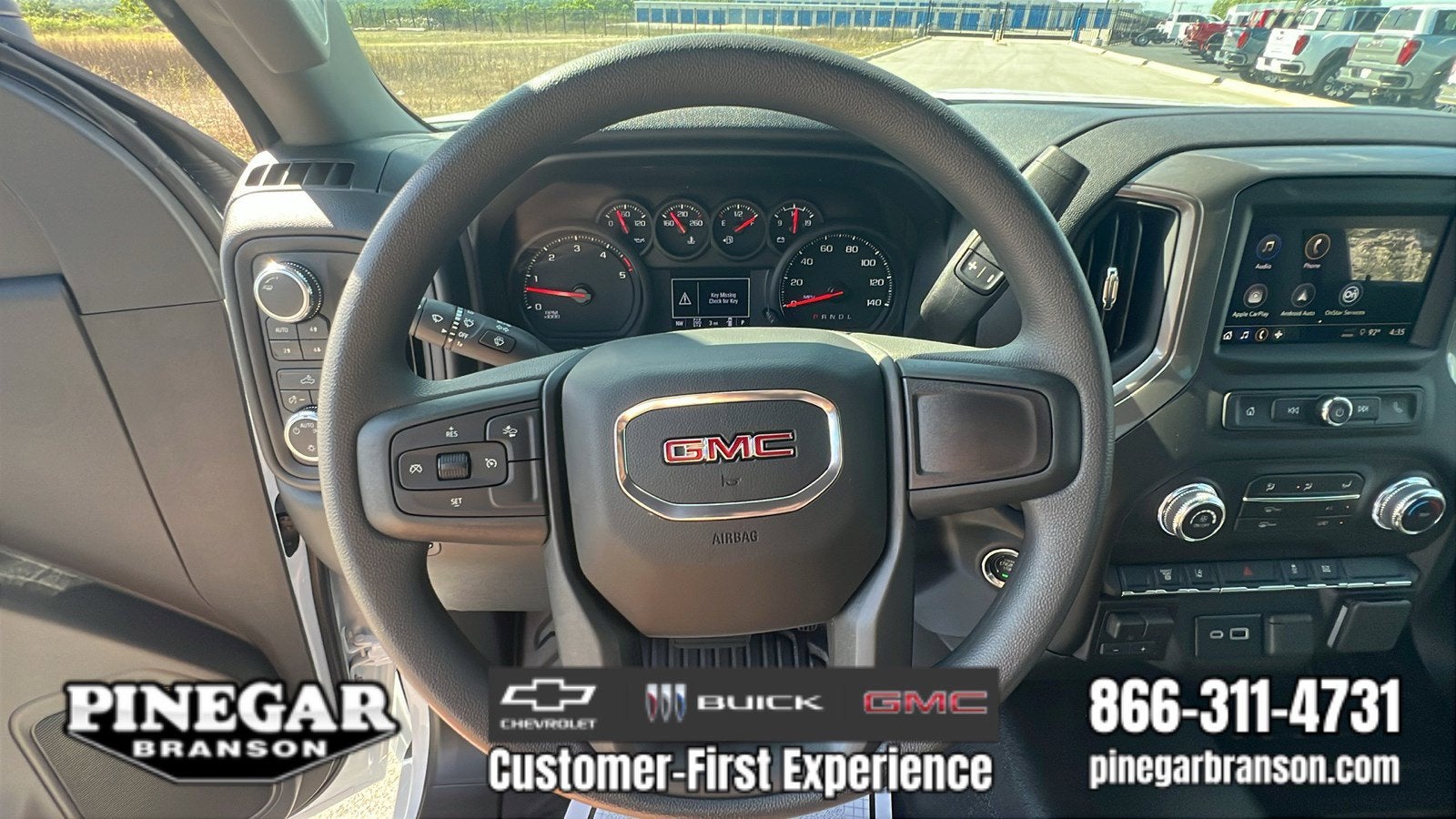 2026 GMC Sierra 3500 HD Chassis Cab Pro